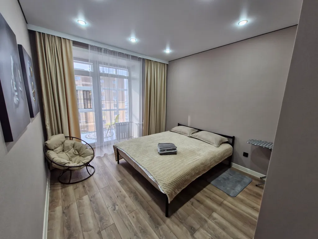 Комфортабельная евродвушка в центре