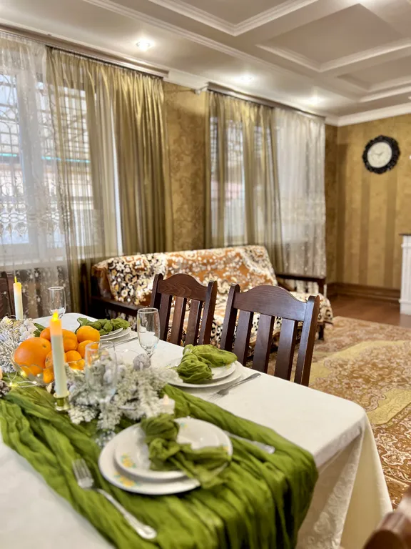 Уютный дом для отдыха