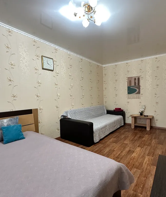 3-х комнатная квартира. Для тех, кто ценит уединение.