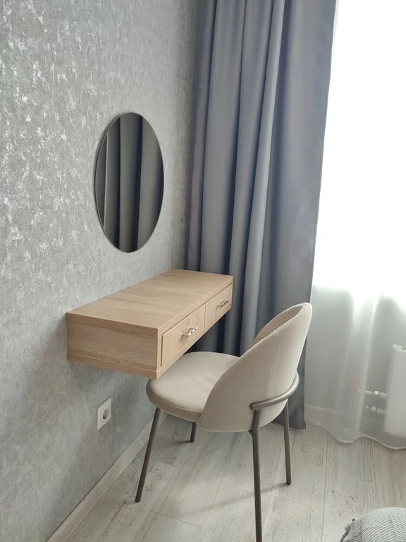 Современная евродвушка в ЖК Притяжение около ТРЦ Планета