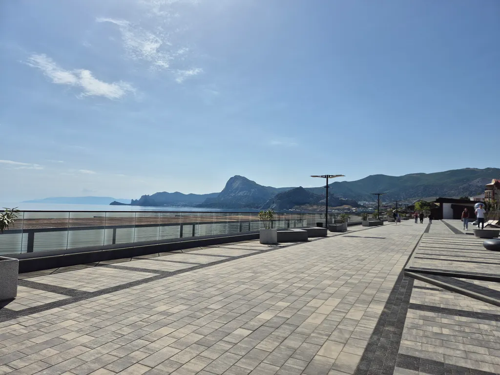 Апартамент бизнес-класса Атлас Apart-Hotel & SPA первая линия