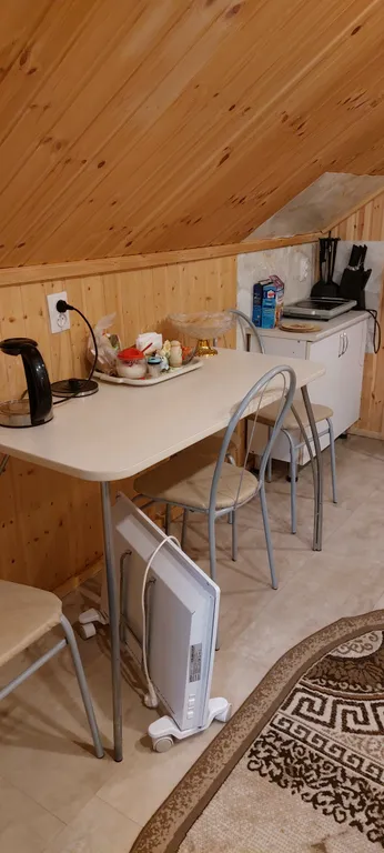 Квартира в частном доме