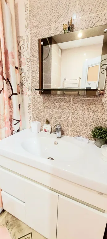 Уютная евродвушка в новом ЖК