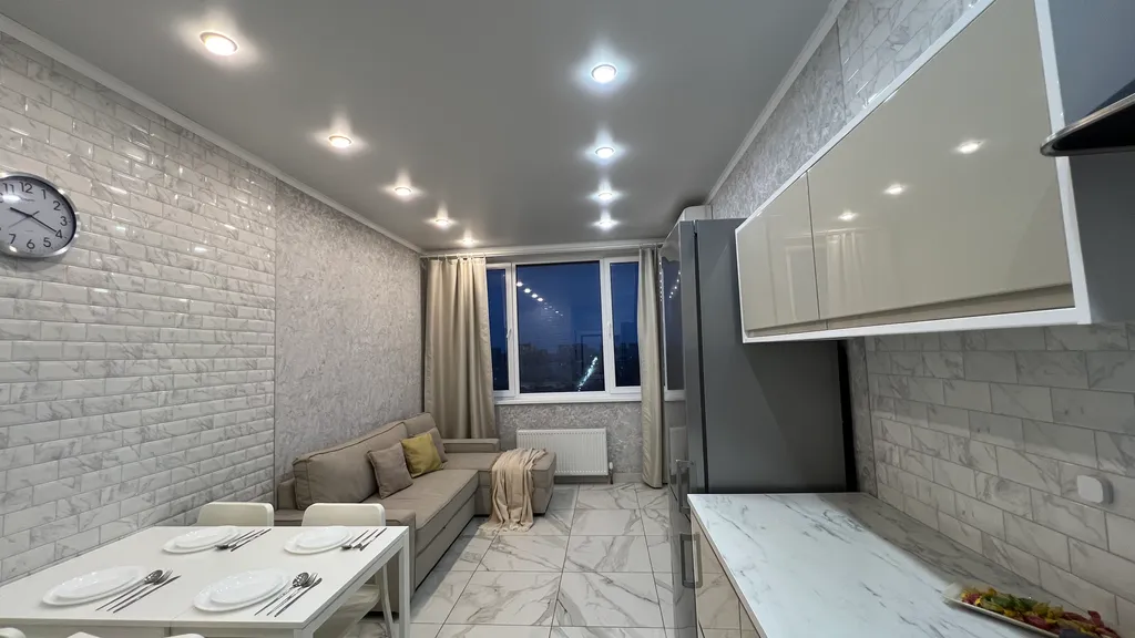 Видовая квартира в центре Ростова