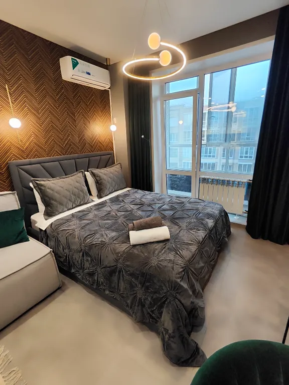 NATALI Aparts Дизайнерская студия в центре города