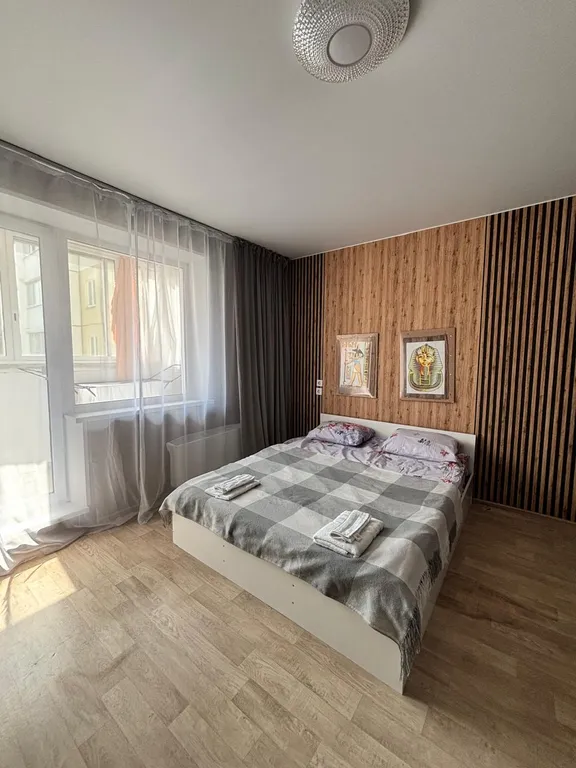 Уютная студия в спальном районе