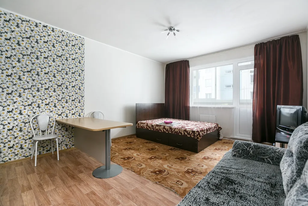 Квартира Квартира Glamour apartments в новом доме для 4х — Новосибирск