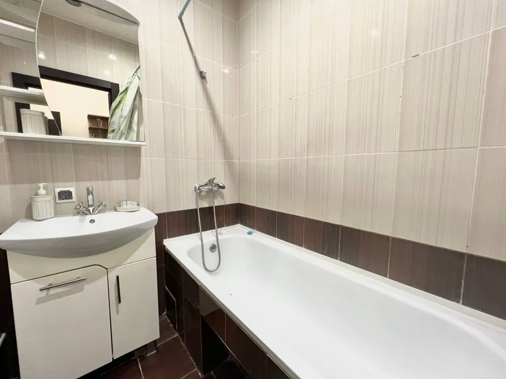 Солнечные апартаменты в центре города