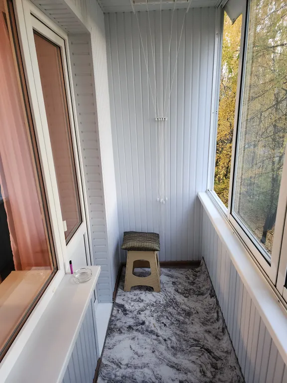 Уютная квартира со всем необходимым для проживания.