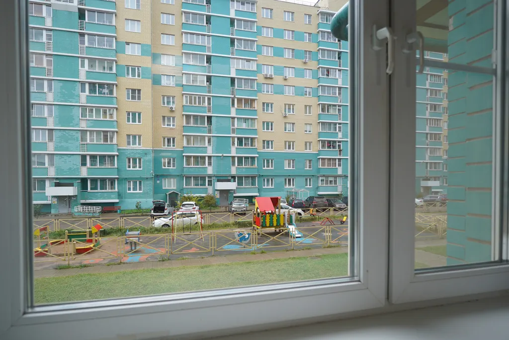 Большая 2-комнатная квартира рядом с центром