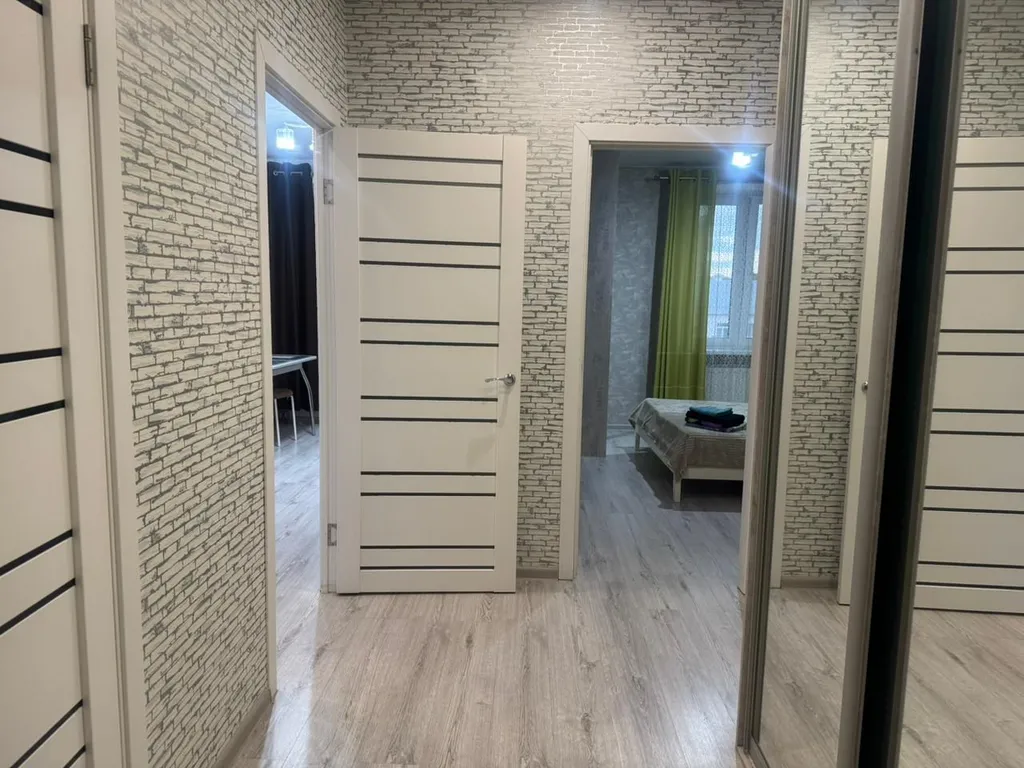 Уютная квартира в ЖК Алые Паруса