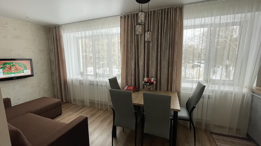 Апартаменты У Миланы