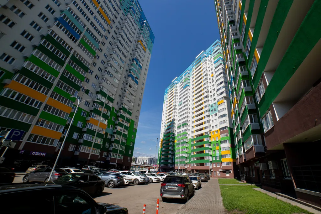 Квартира Квартира Атмосферная студия с новым ремонтом в центре города — Самара