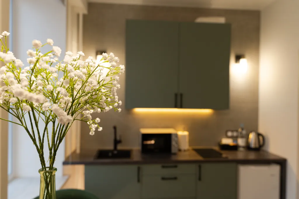 Апартаменты Флора в стиле Лофт в центре города