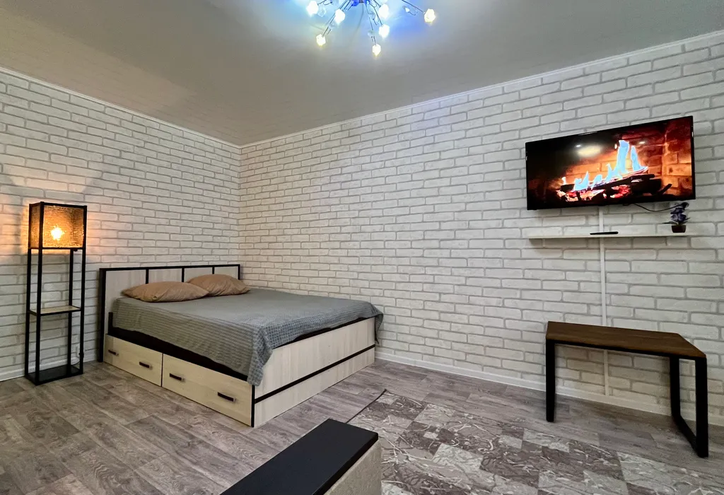 Студия в тихом месте