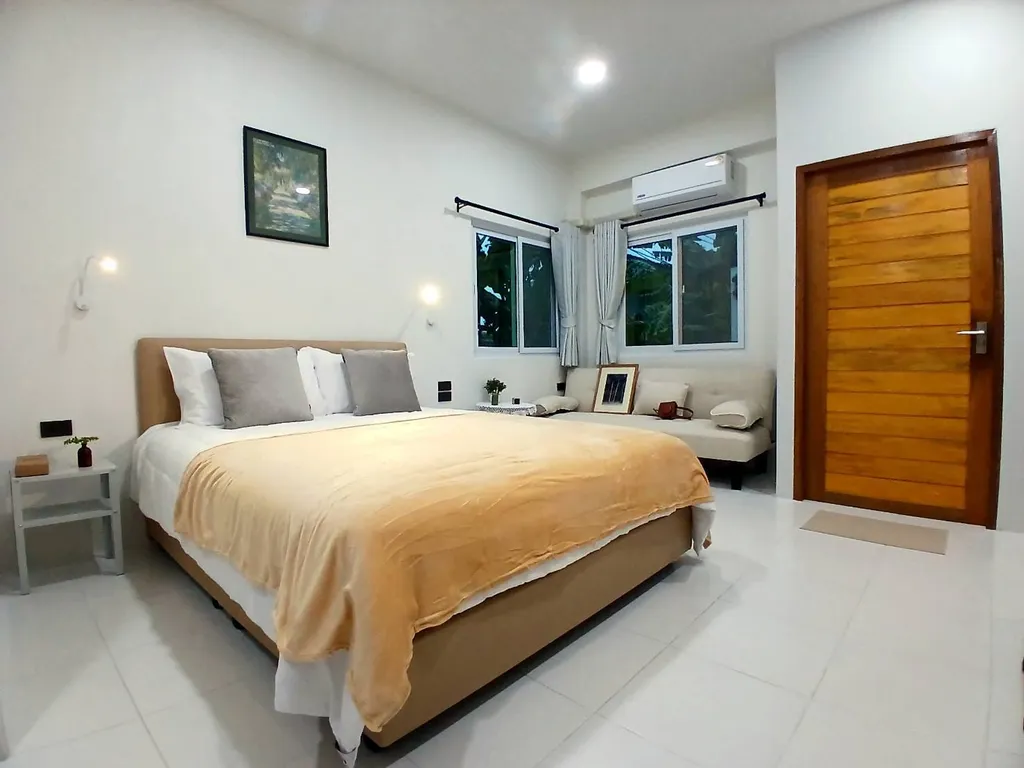 Ваш тропический домик на Пхукете! Отдых у самого длинного пляжа