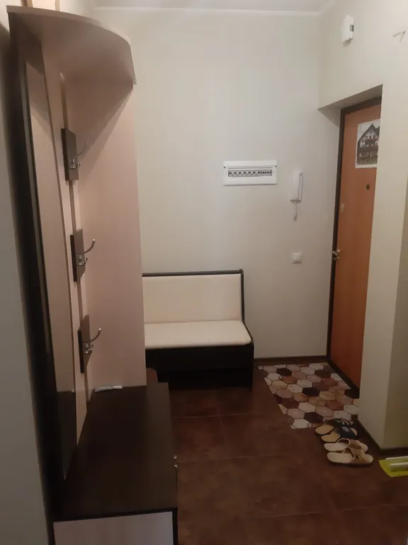 Отличная однушка