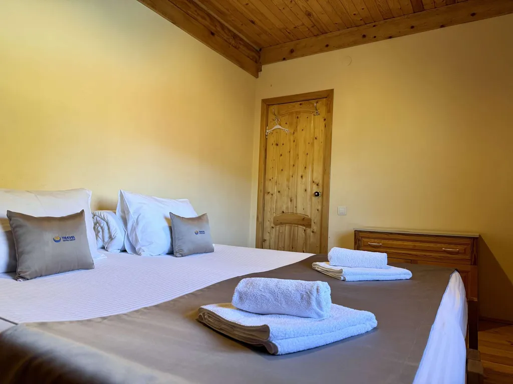 Дом 5-ти комнатный на 10 мест