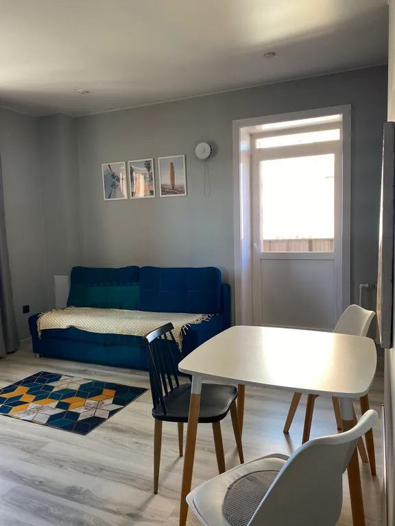 Уютная квартира 50 оттенков серого