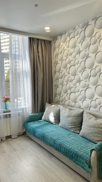 Уютная квартира возле моря