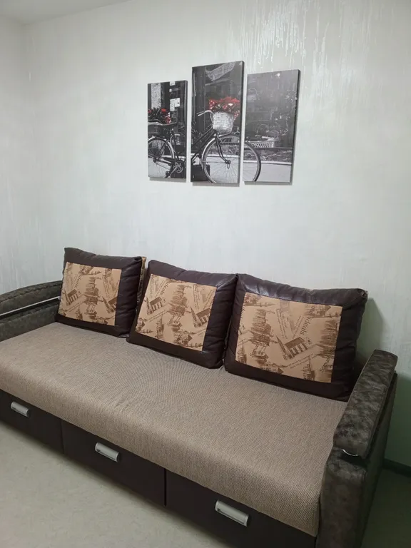 3-комнатная Квартира