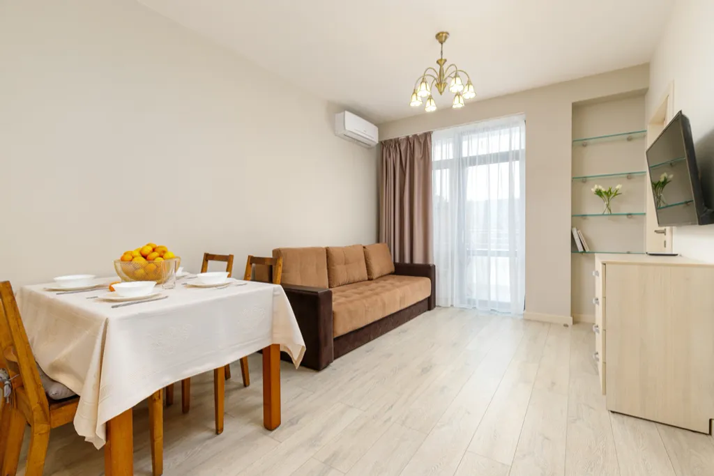 Квартира 2-комнатная Квартира — Сириус