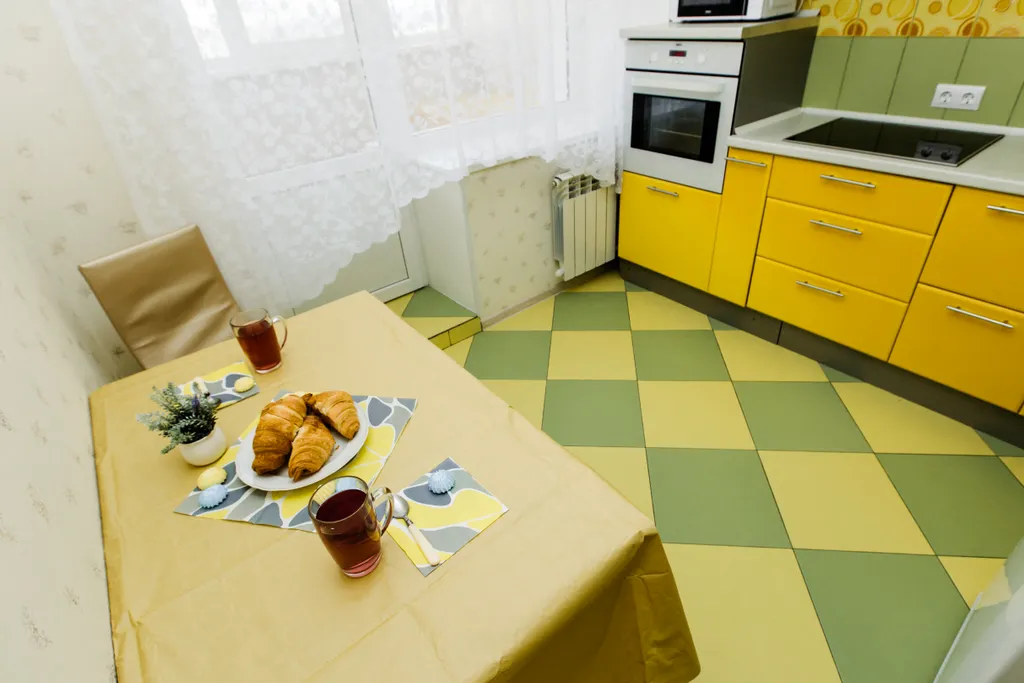 Квартира Квартира около Космопорта — Самара