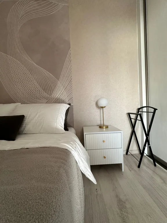 Квартира Уютная однокомнатная квартира — Тельмана