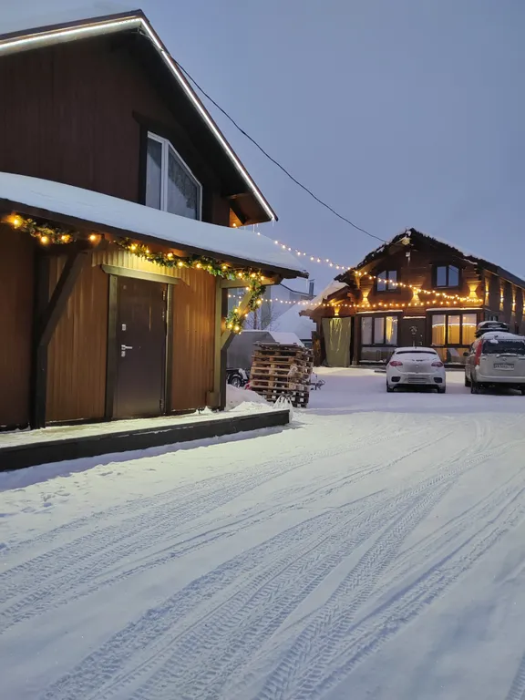 Коттедж Жилой дом — Шерегеш