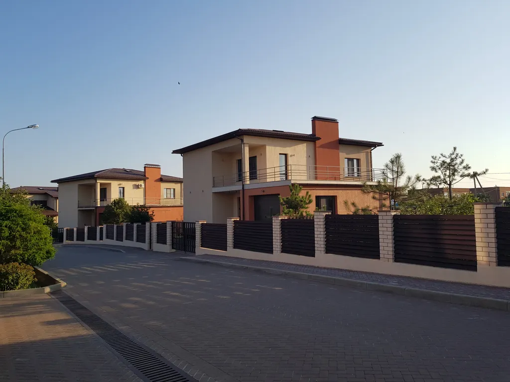 Коттедж у моря