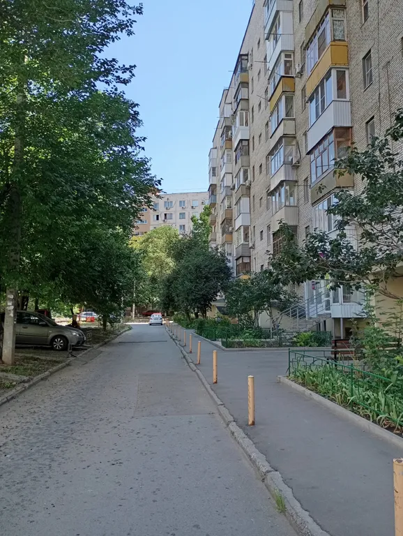 Квартира 1-комнатная Квартира — Ростов-на-Дону