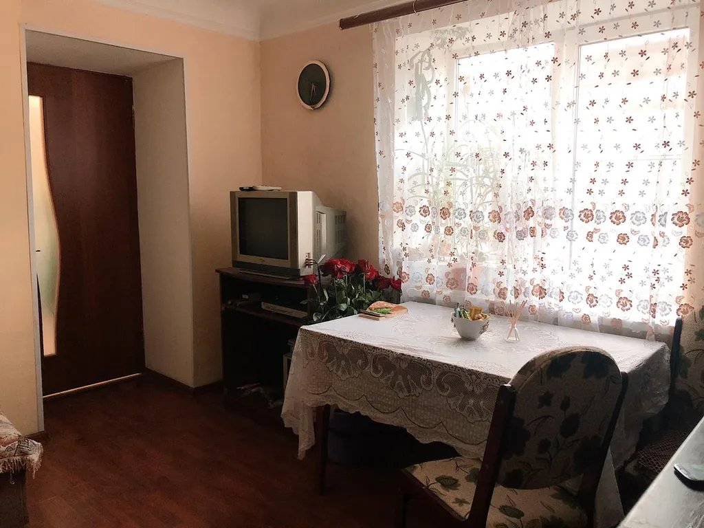 3-комнатная Квартира