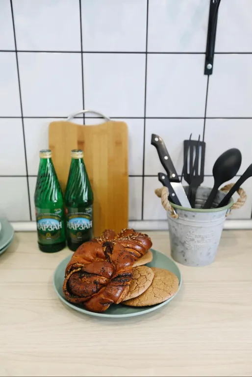 Дизайнерская квартира с потрясающим видом у парка