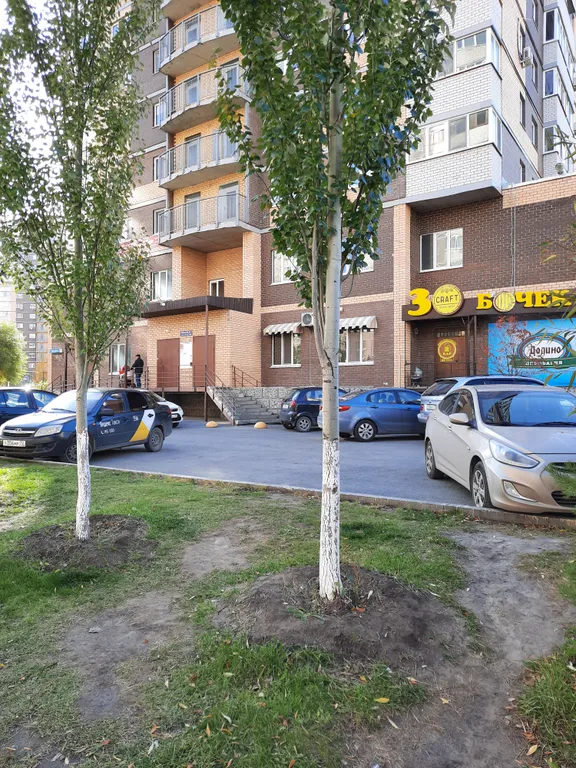 Квартира Симпатичная квартира с шикарным видом у ТЦ Остров — Тюмень