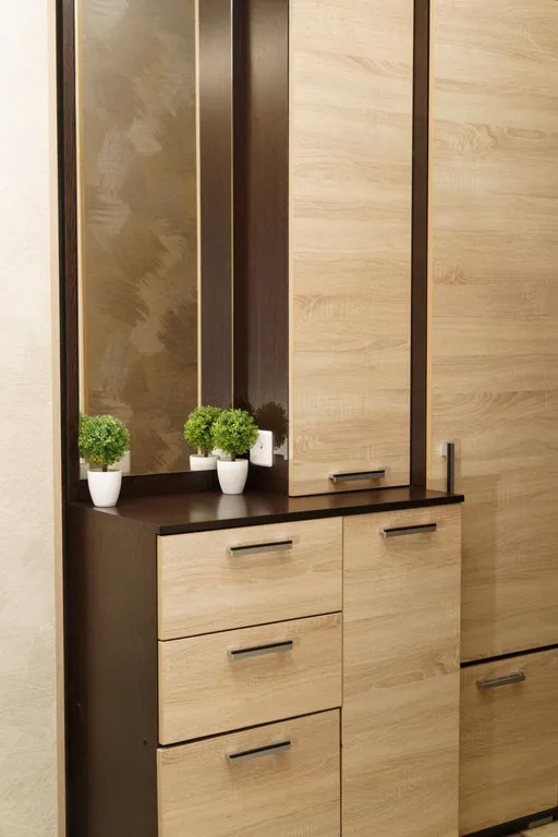 Просторная квартира с современным ремонтом