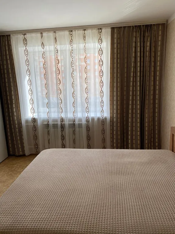 Уютная квартира в хорошем районе