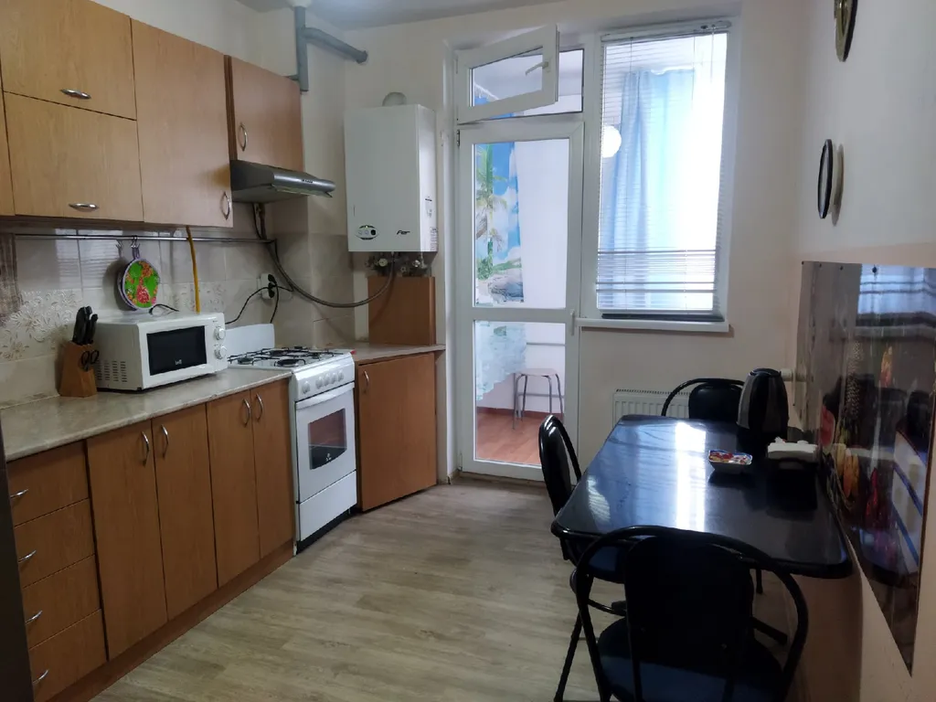 Квартира 1-комнатная Квартира — Севастополь