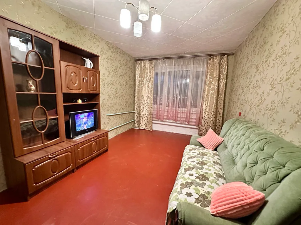 Квартира Большая квартира в тихом районе — Джанкой