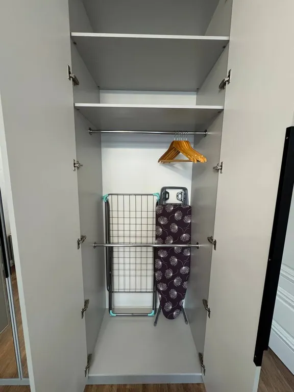 Квартира с видом на живописный парк