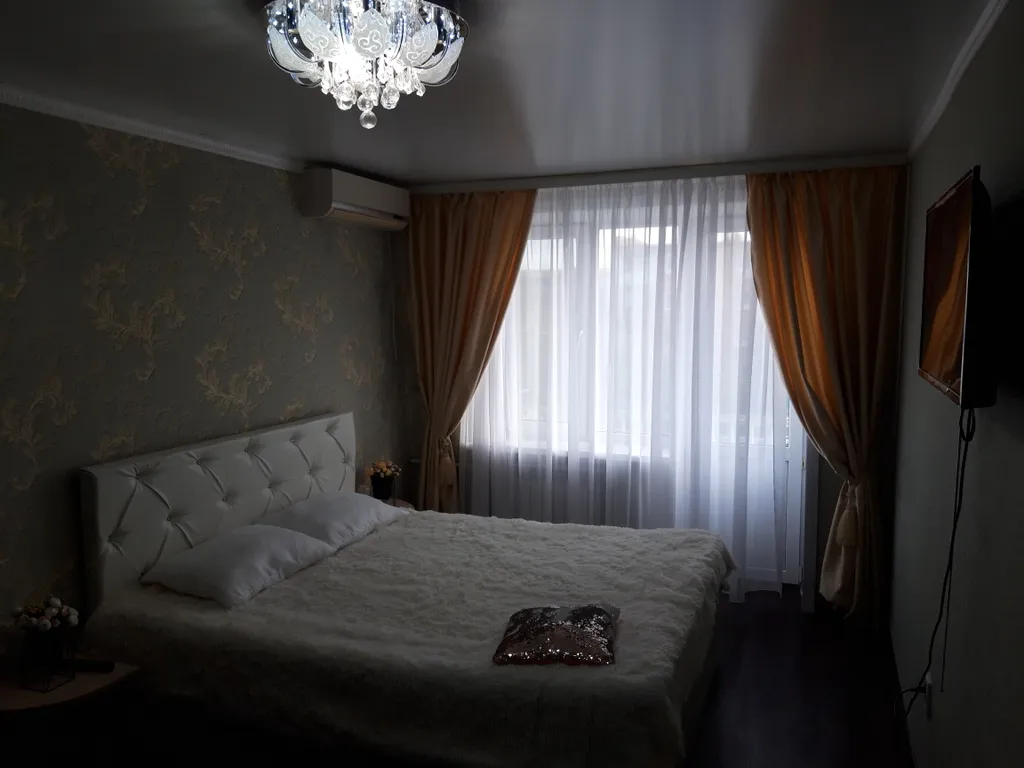 1-комнатная Квартира — аренда посуточно в Астрахань