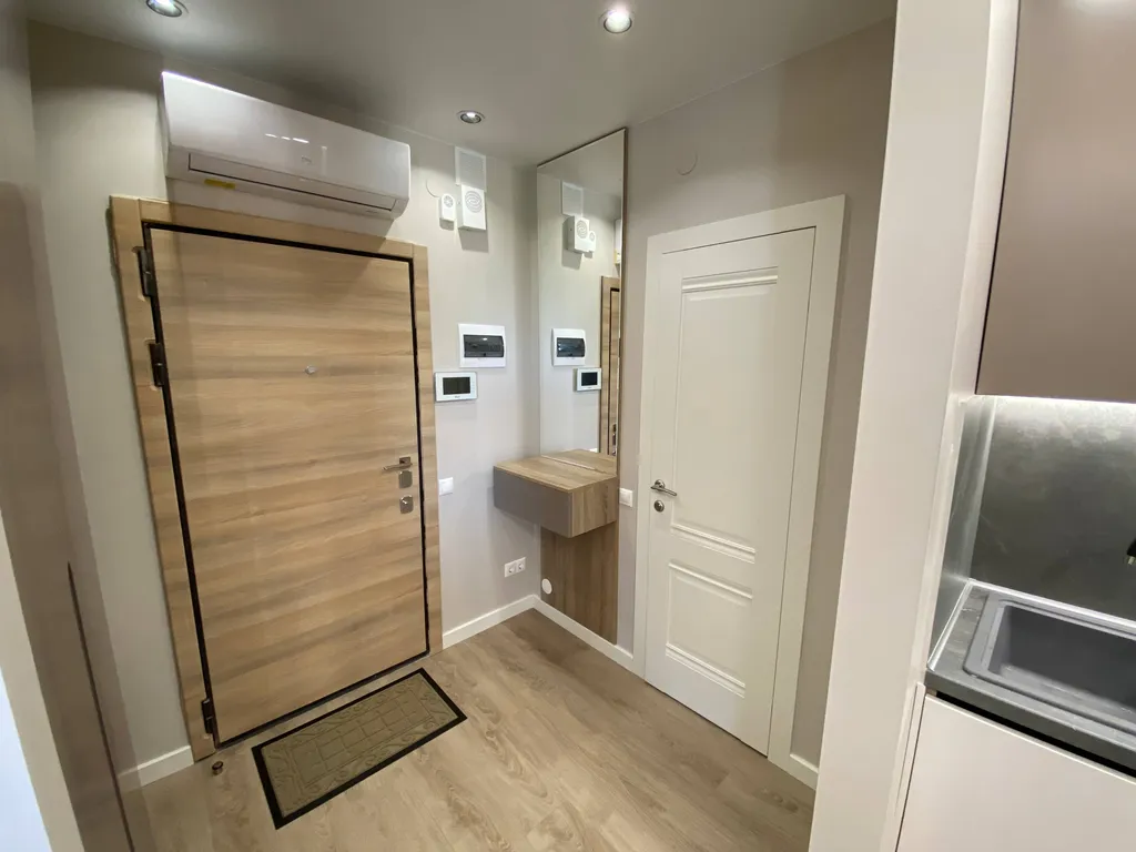 Апартаменты «DELUXE» в клубном комплексе на Пугачева 3Б