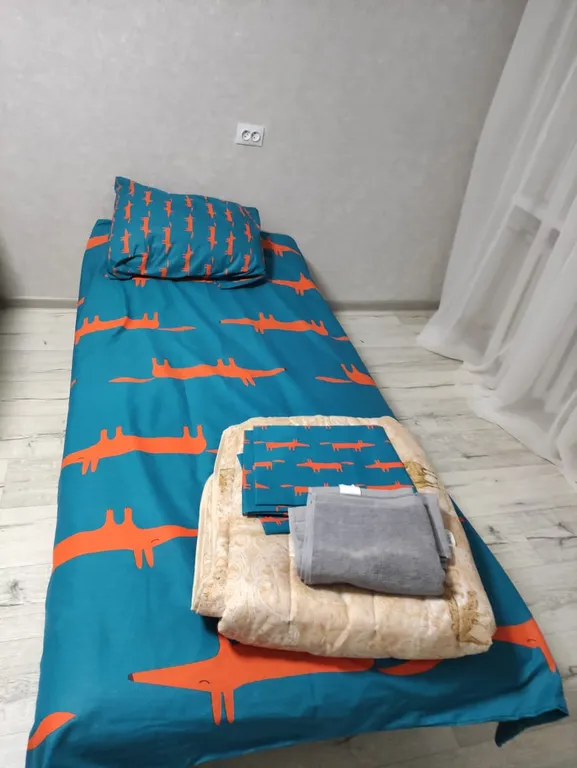 Уютная тихая квартира с очень удобным расположением