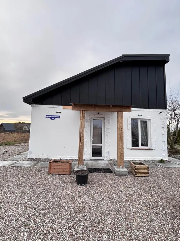 Гостевой дом с баней на море