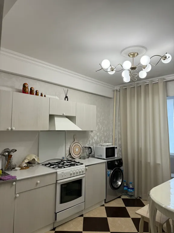 Квартира в центре города