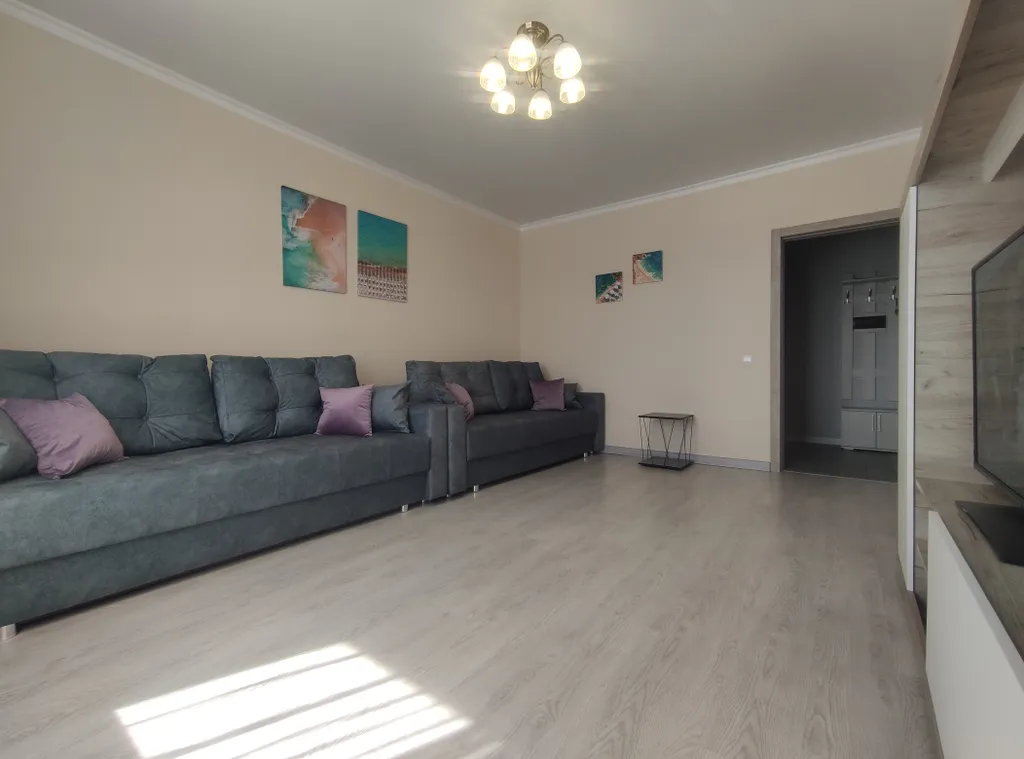 Уютная квартира