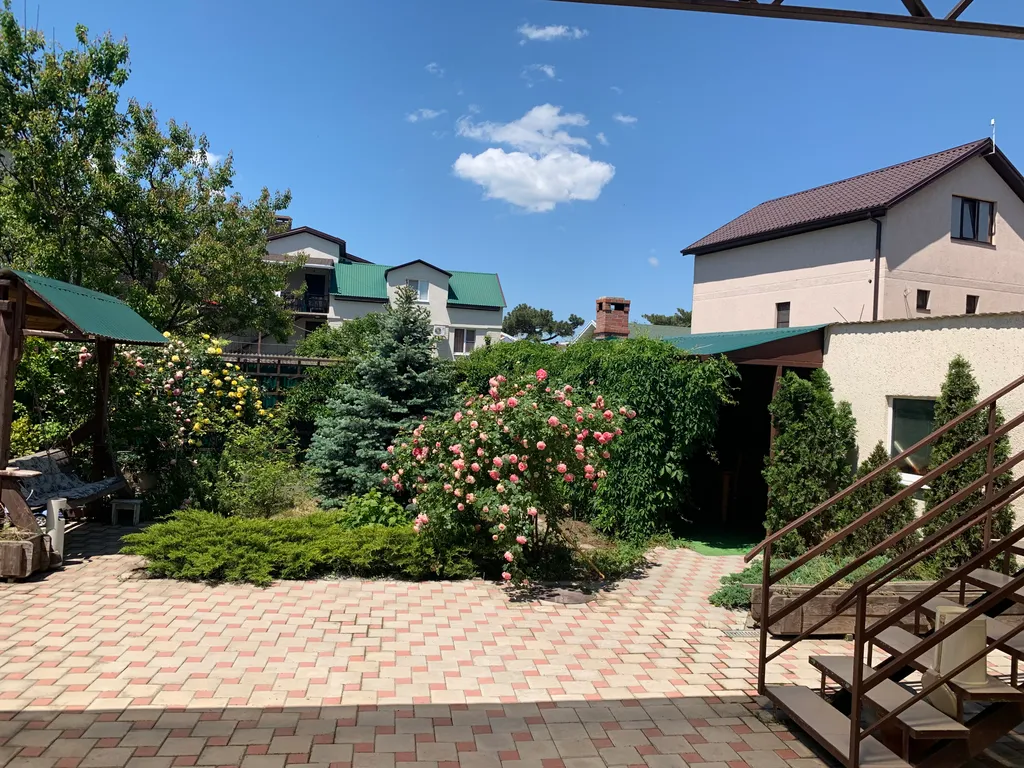 Квартира Уютная комната на втором этаже — Геленджик