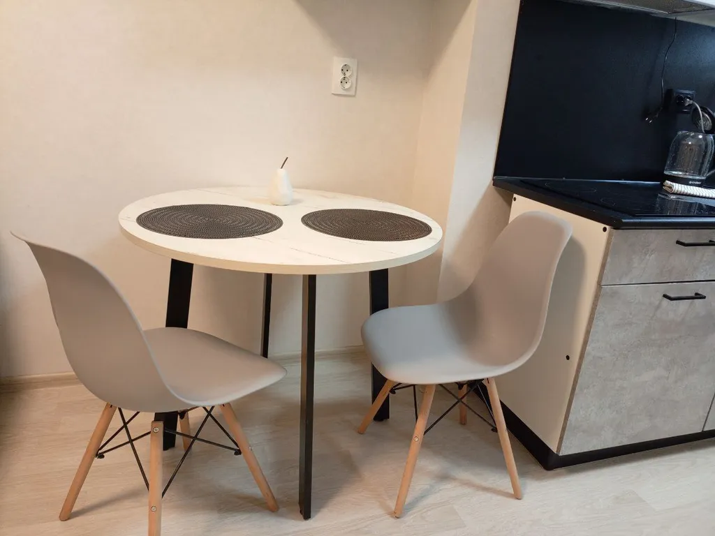 Уютная квартира в новом ЖК Мир