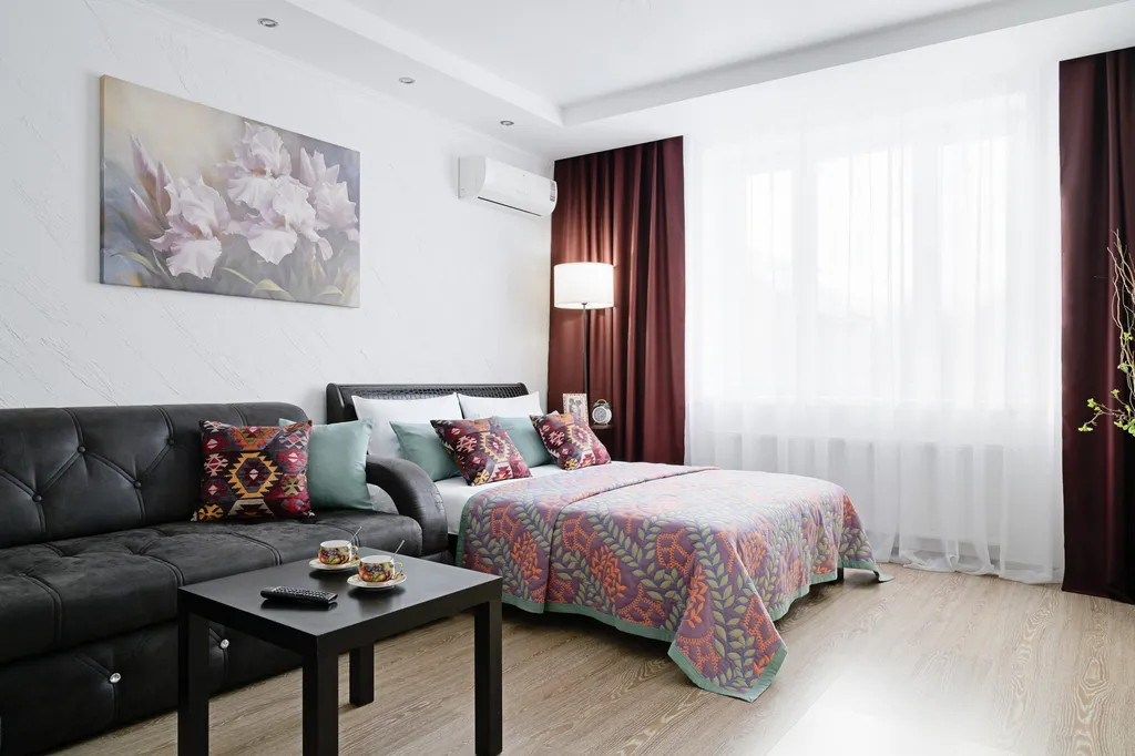 Двухкомнатная квартира с изолированными комнатами рядом с зоопарком — аренда посуточно в Пенза