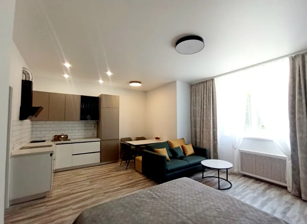 Квартира Красивая студия на Нахимовской — аренда посуточно в Находка