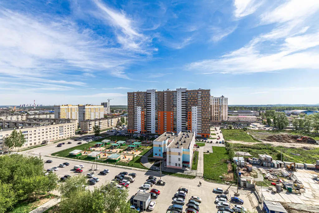 Уютная просторная стильная квартира